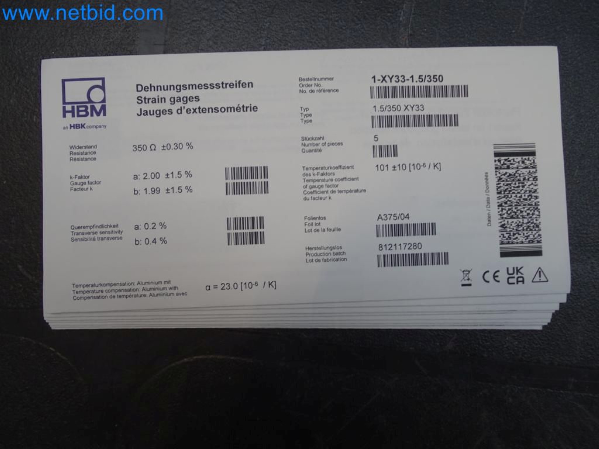 LILIUM eAircraft GmbH / LILIUM GmbH; maszyny, systemy testowe i sprzęt operacyjny do produkcji eVTOLs-3