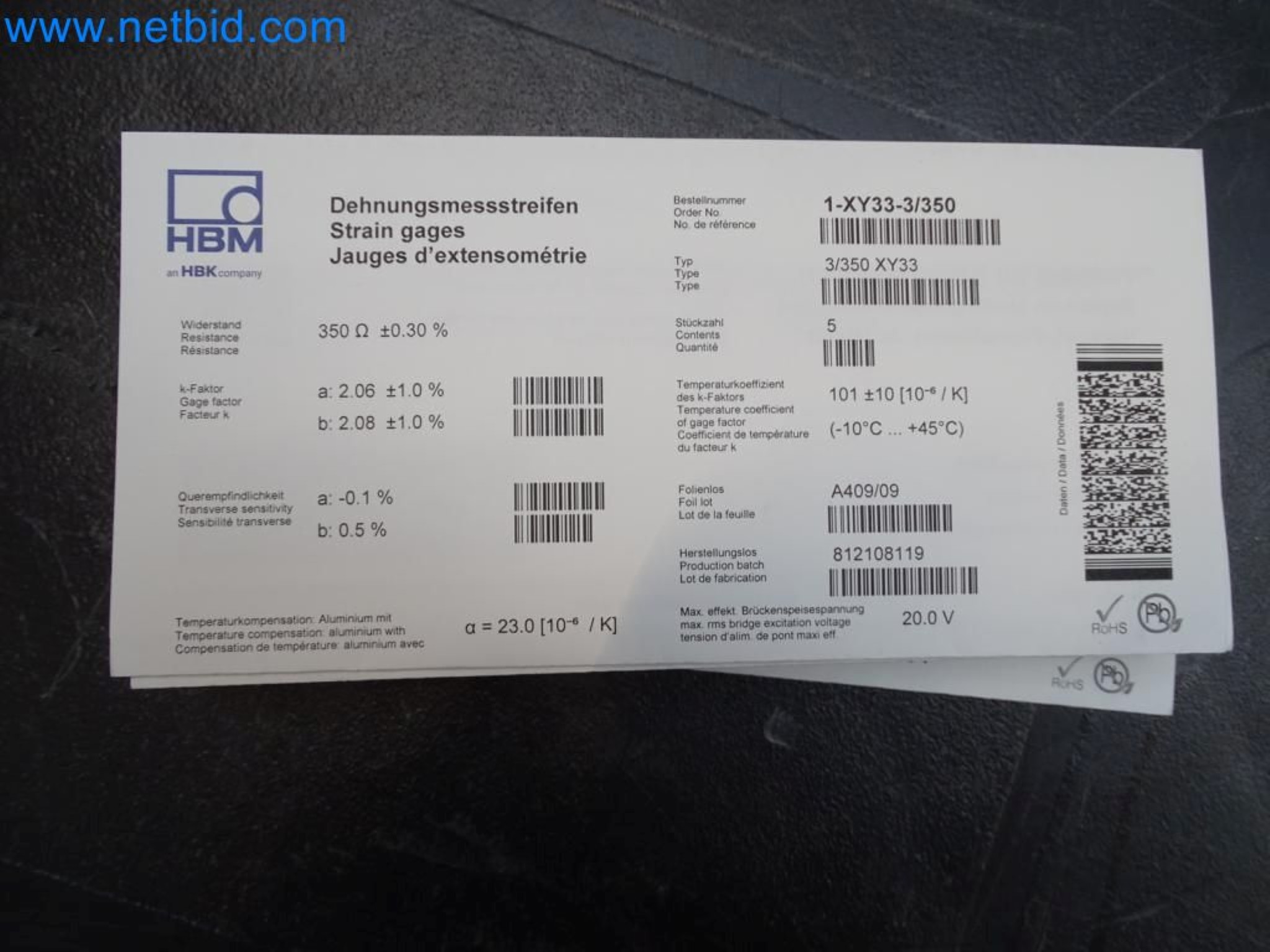 LILIUM eAircraft GmbH / LILIUM GmbH; maszyny, systemy testowe i sprzęt operacyjny do produkcji eVTOLs-4