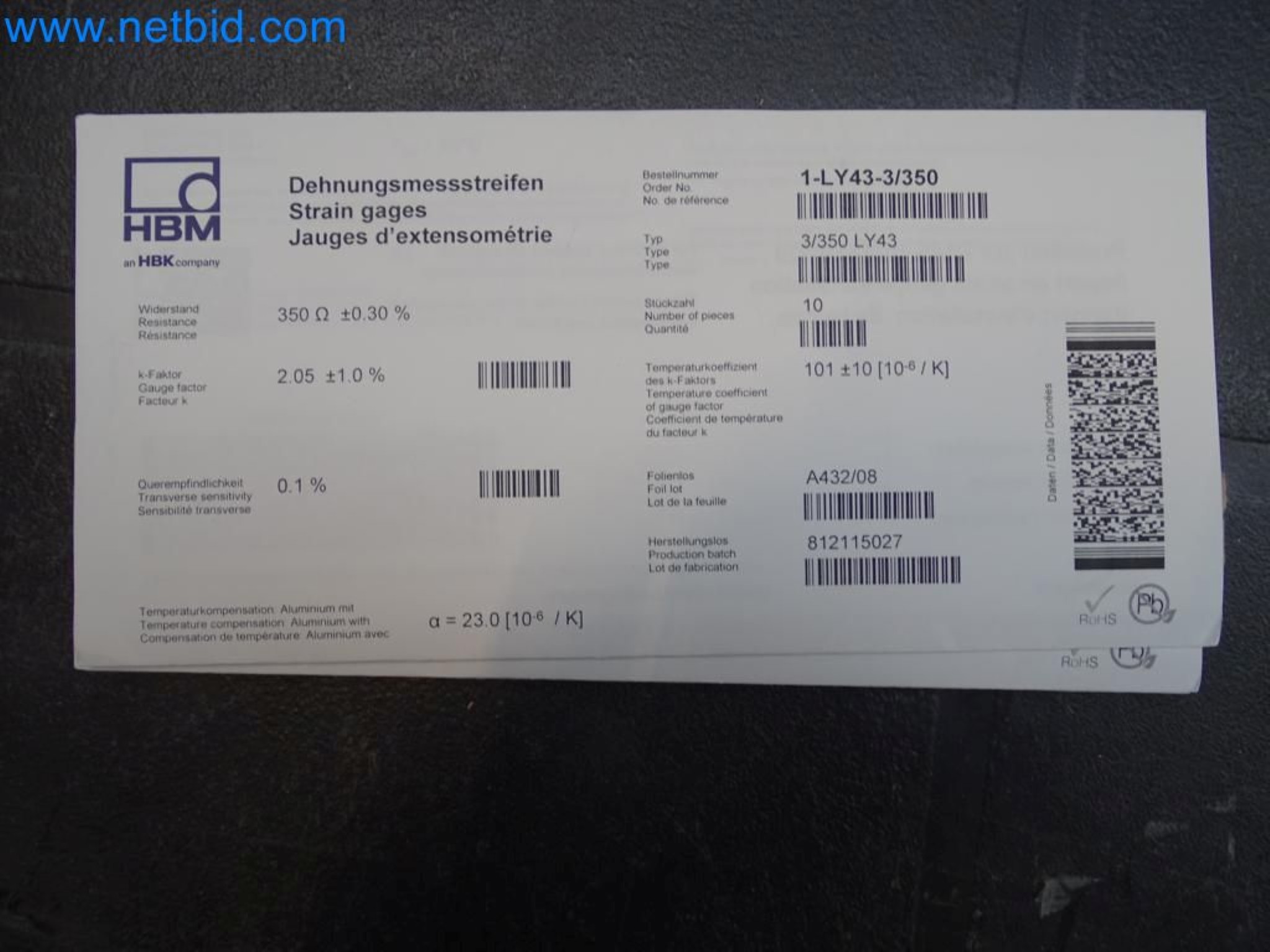 LILIUM eAircraft GmbH / LILIUM GmbH; maszyny, systemy testowe i sprzęt operacyjny do produkcji eVTOLs-5