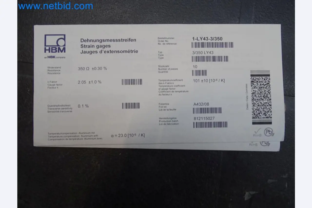 LILIUM eAircraft GmbH / LILIUM GmbH; máquinas, sistemas de ensaio e equipamento operacional para a produção de eVTOLs-5