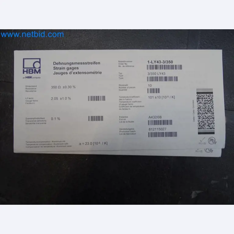 LILIUM eAircraft GmbH / LILIUM GmbH; máquinas, sistemas de ensaio e equipamento operacional para a produção de eVTOLs-5