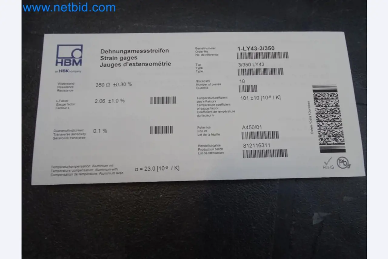 LILIUM eAircraft GmbH / LILIUM GmbH; máquinas, sistemas de ensaio e equipamento operacional para a produção de eVTOLs-6