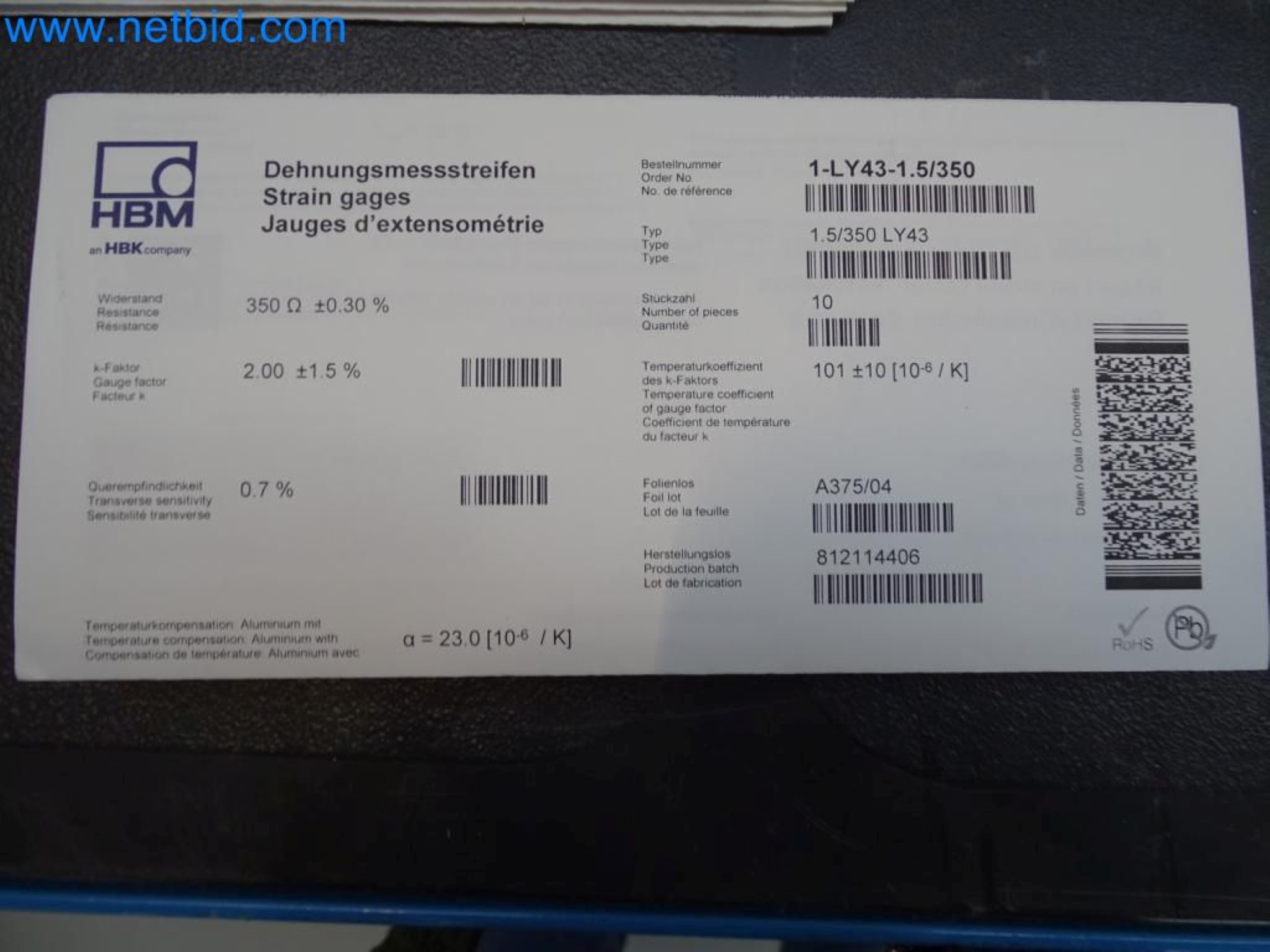 LILIUM eAircraft GmbH / LILIUM GmbH; maszyny, systemy testowe i sprzęt operacyjny do produkcji eVTOLs-8