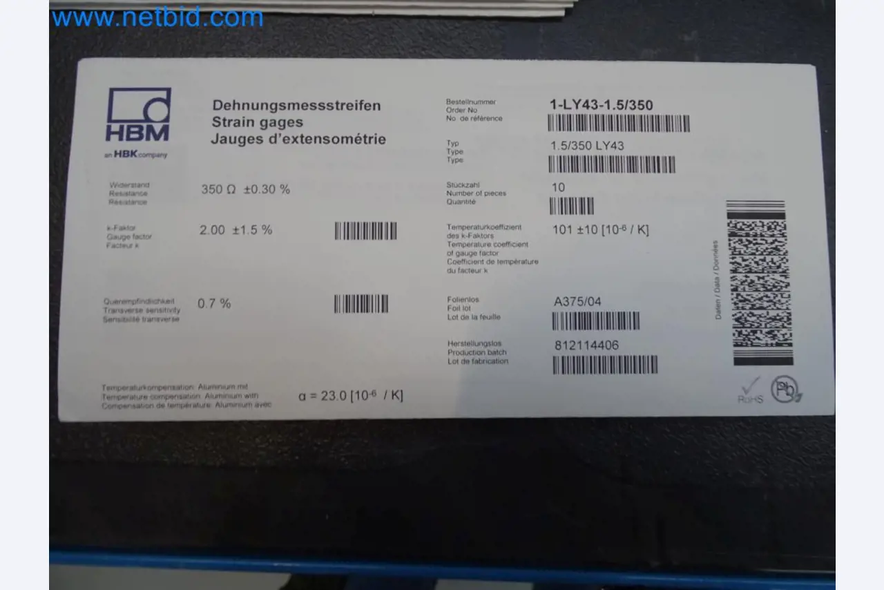 LILIUM eAircraft GmbH / LILIUM GmbH; máquinas, sistemas de ensaio e equipamento operacional para a produção de eVTOLs-8