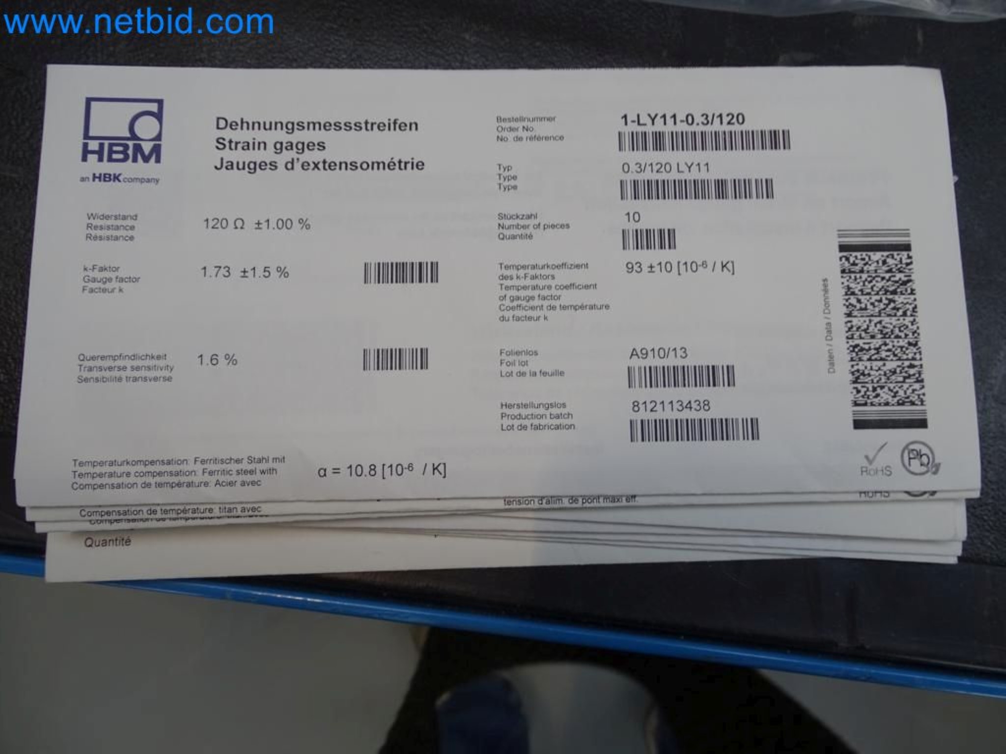 LILIUM eAircraft GmbH / LILIUM GmbH; maszyny, systemy testowe i sprzęt operacyjny do produkcji eVTOLs-9