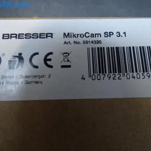 Mikroskopska kamera Bresser MikroCam SP 3.1