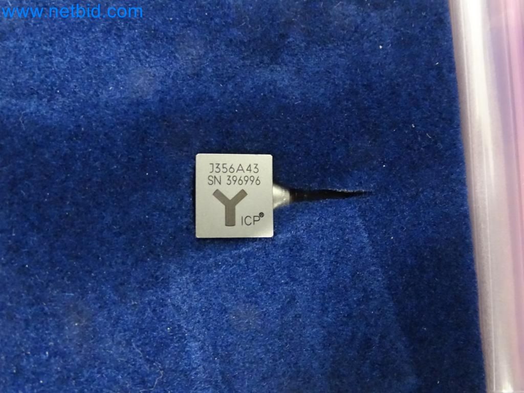 LILIUM eAircraft GmbH / LILIUM GmbH; technical equipment, avionics inventory, spare parts, and operating supplies for the manufacture of eVTOLs-20