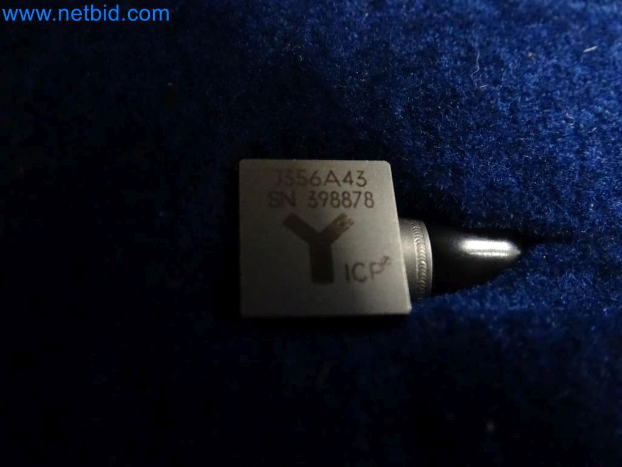 LILIUM eAircraft GmbH / LILIUM GmbH; máquinas, sistemas de ensaio e equipamento operacional para a produção de eVTOLs-11