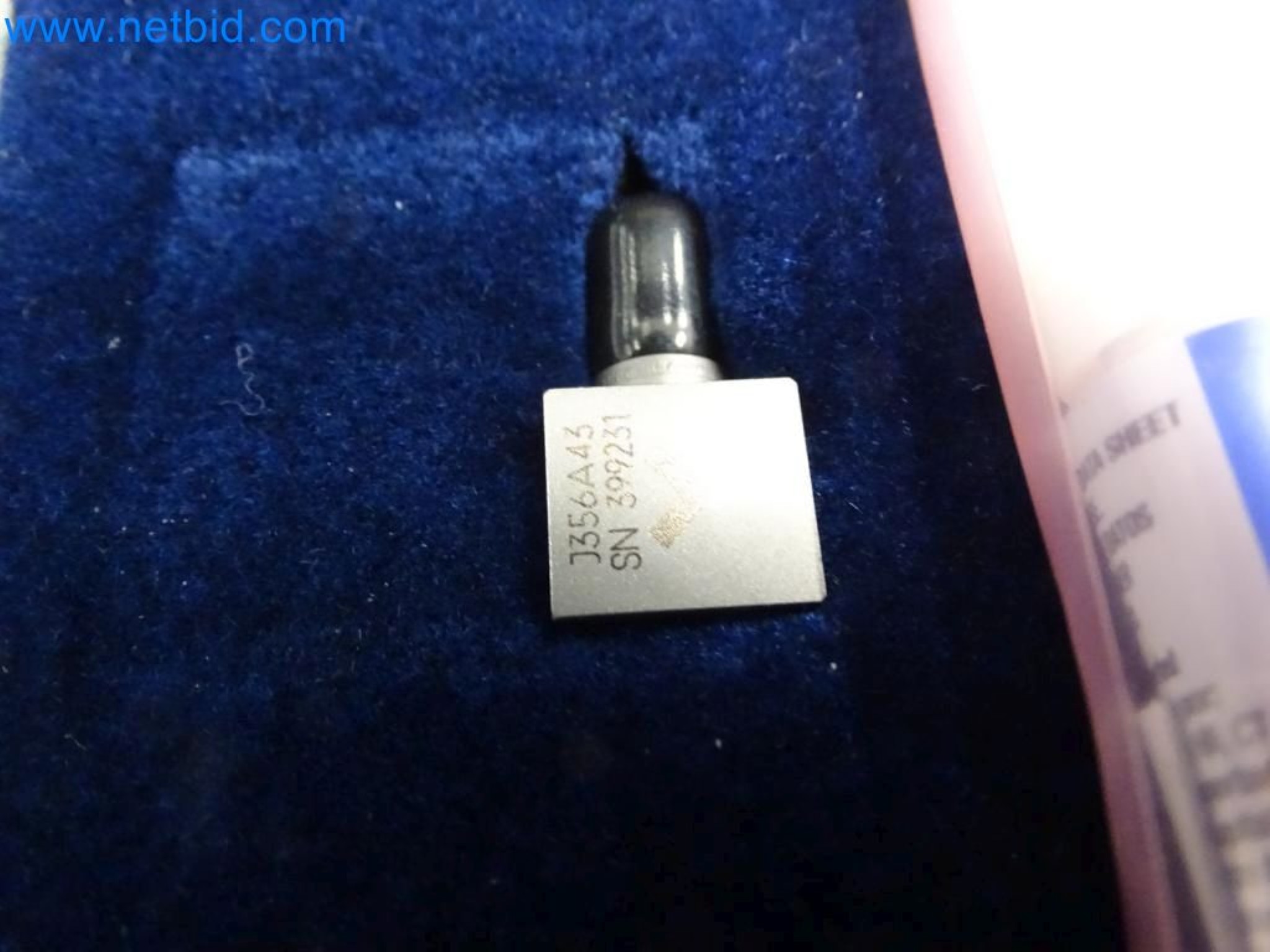 LILIUM eAircraft GmbH / LILIUM GmbH; máquinas, sistemas de ensaio e equipamento operacional para a produção de eVTOLs-17