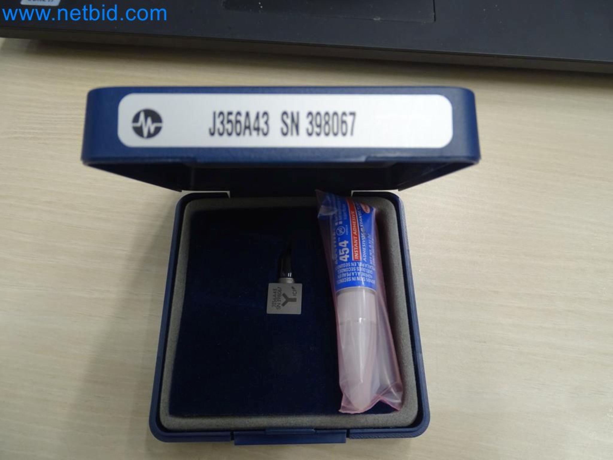 LILIUM eAircraft GmbH / LILIUM GmbH; máquinas, sistemas de ensaio e equipamento operacional para a produção de eVTOLs-4