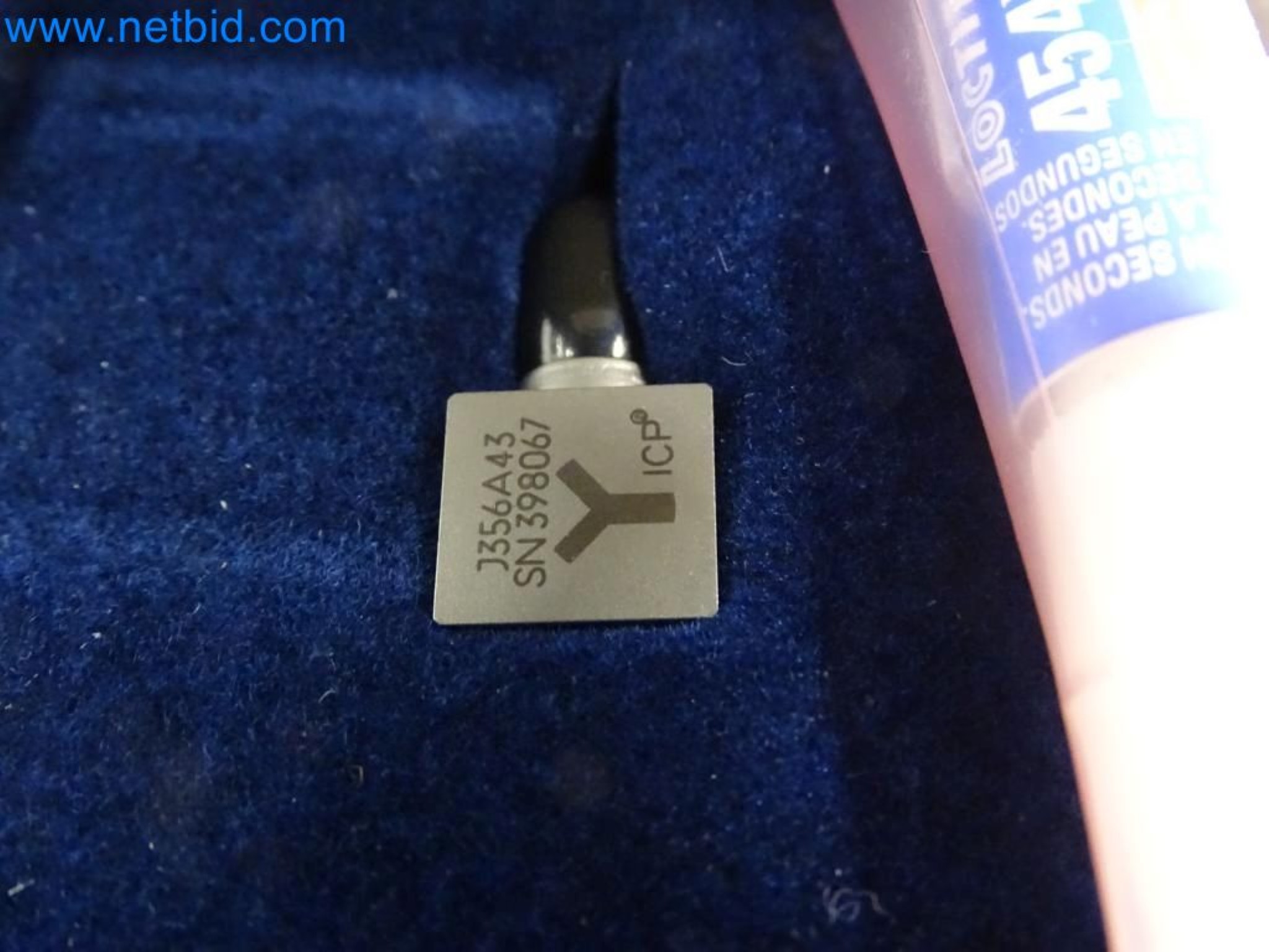 LILIUM eAircraft GmbH / LILIUM GmbH; máquinas, sistemas de ensaio e equipamento operacional para a produção de eVTOLs-5