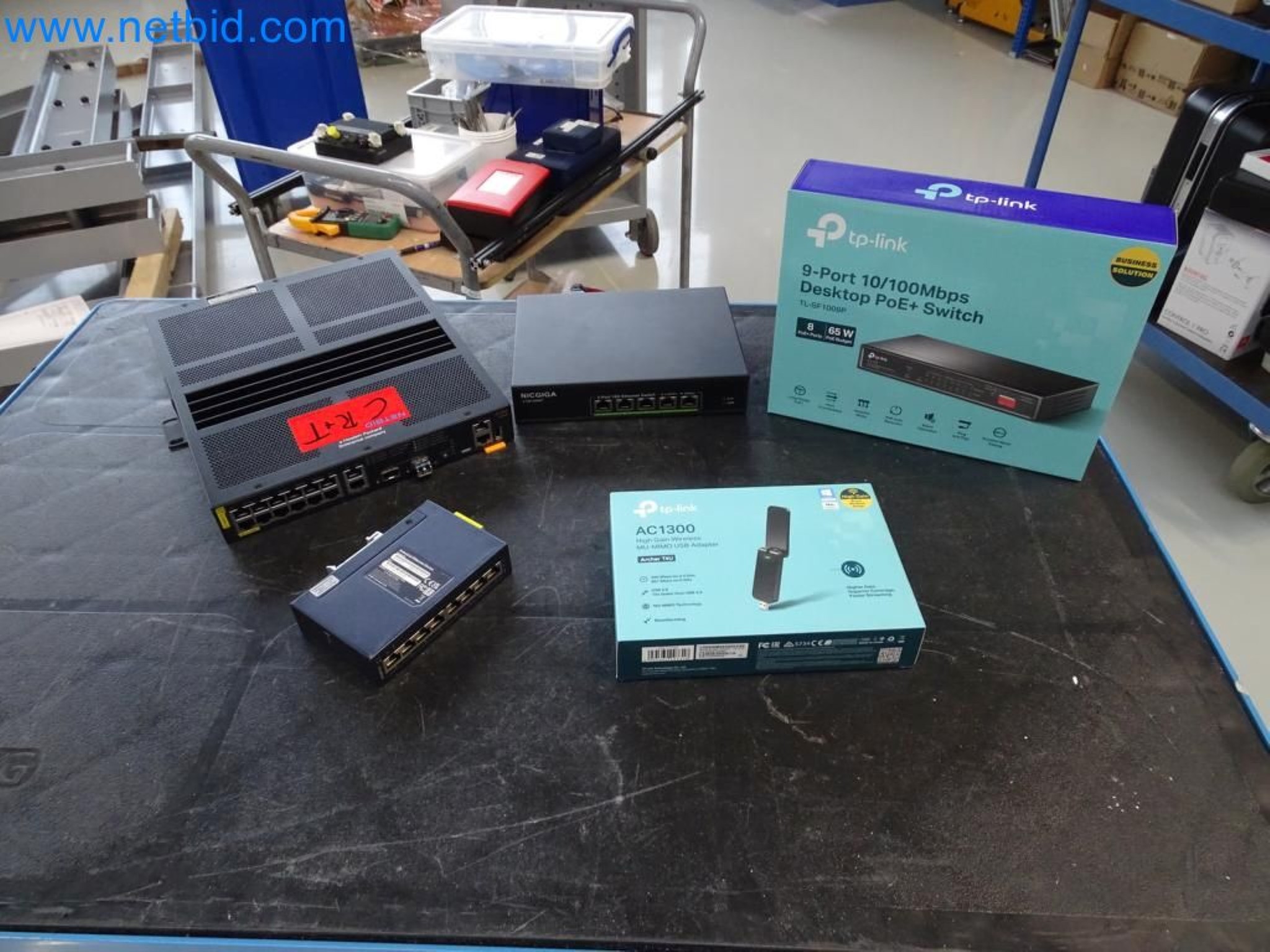 LILIUM eAircraft GmbH / LILIUM GmbH; maszyny, systemy testowe i sprzęt operacyjny do produkcji eVTOLs-1