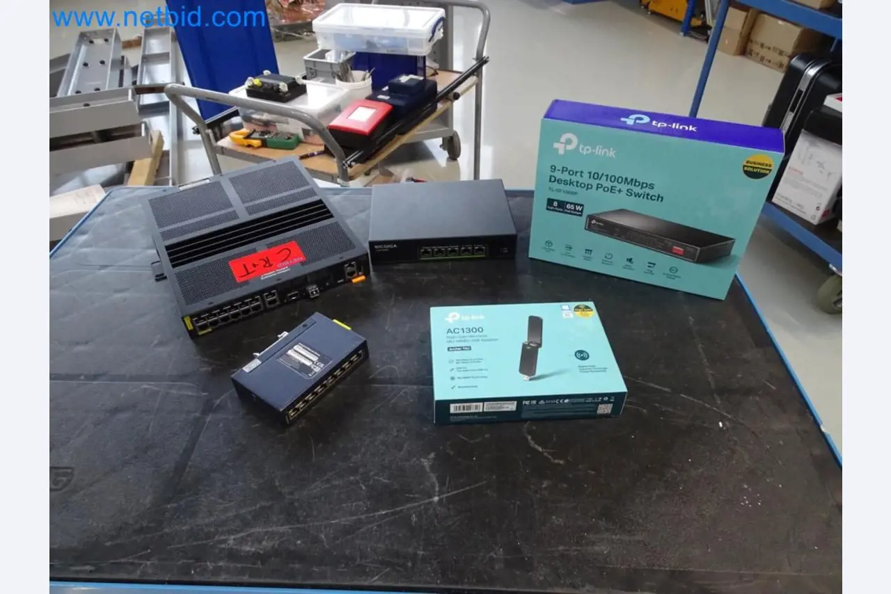 LILIUM eAircraft GmbH / LILIUM GmbH; machines, test systems and operating equipment for the production of eVTOLs-1