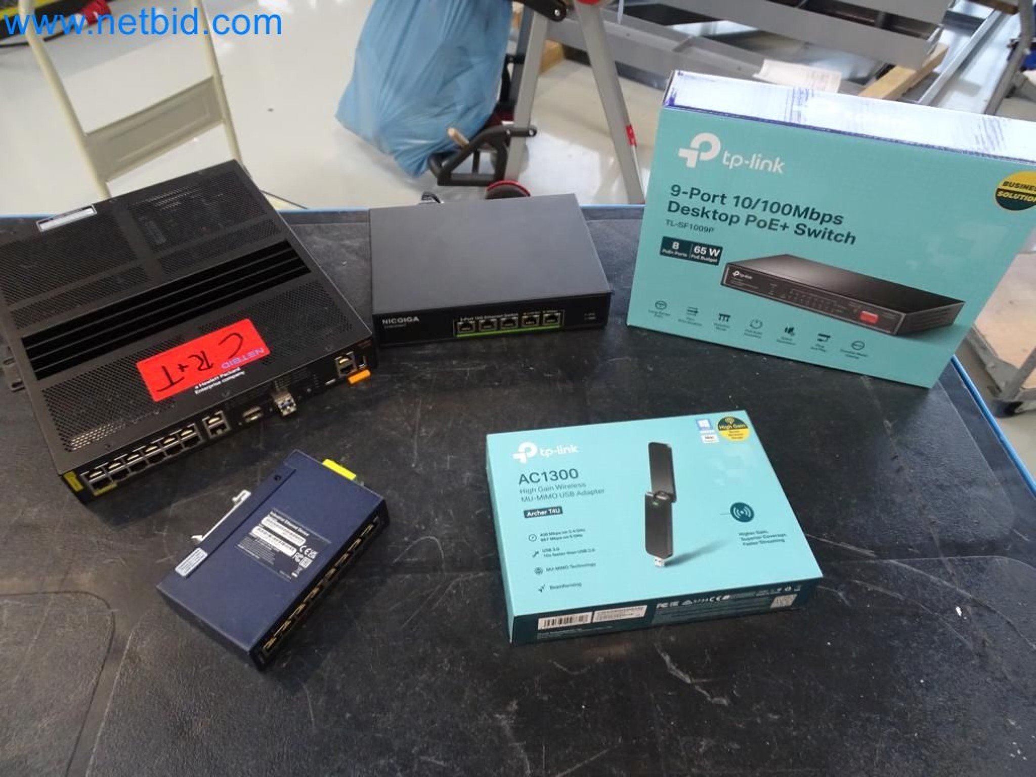 LILIUM eAircraft GmbH / LILIUM GmbH; maszyny, systemy testowe i sprzęt operacyjny do produkcji eVTOLs-2