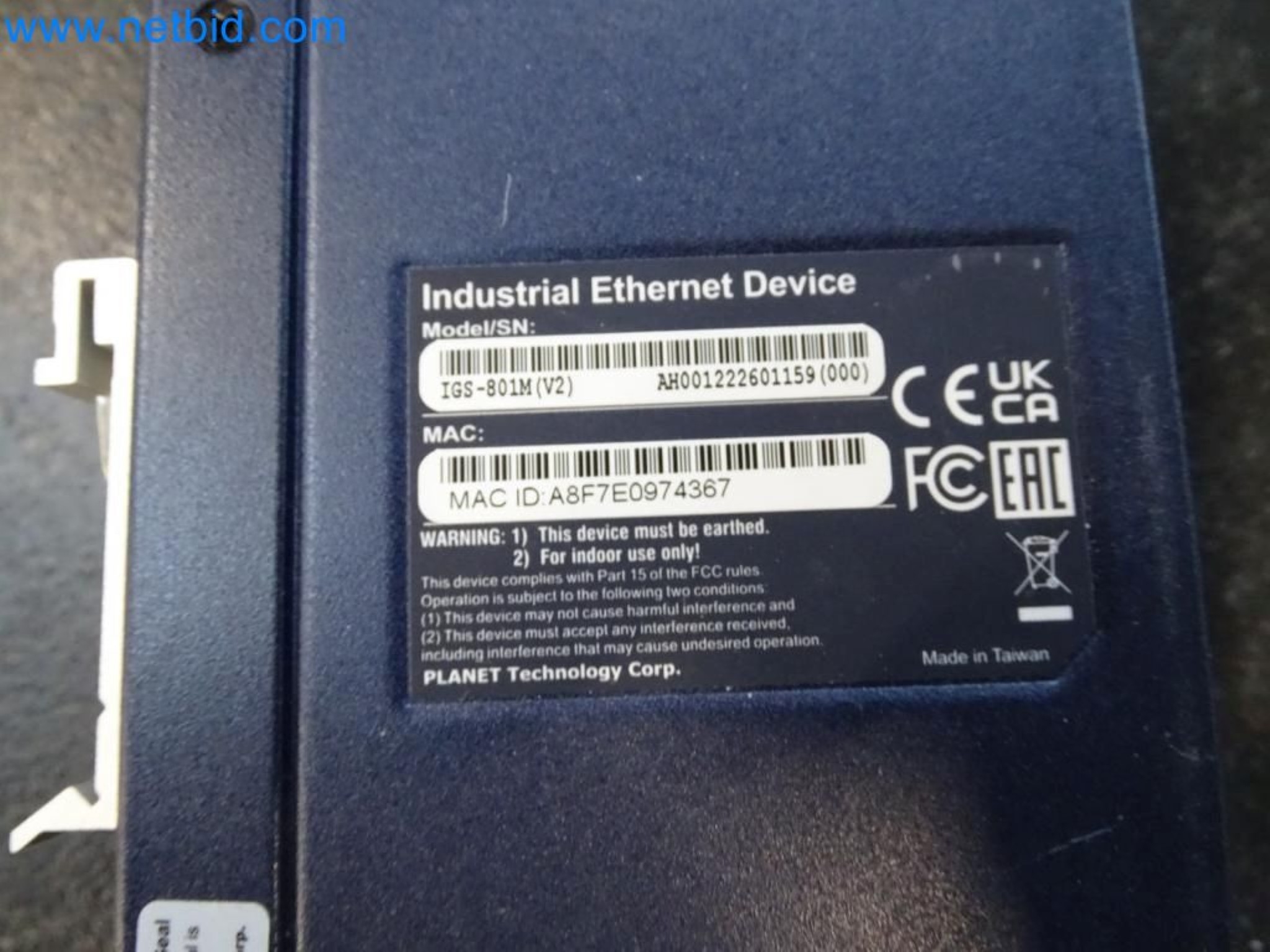 LILIUM eAircraft GmbH / LILIUM GmbH; maszyny, systemy testowe i sprzęt operacyjny do produkcji eVTOLs-4