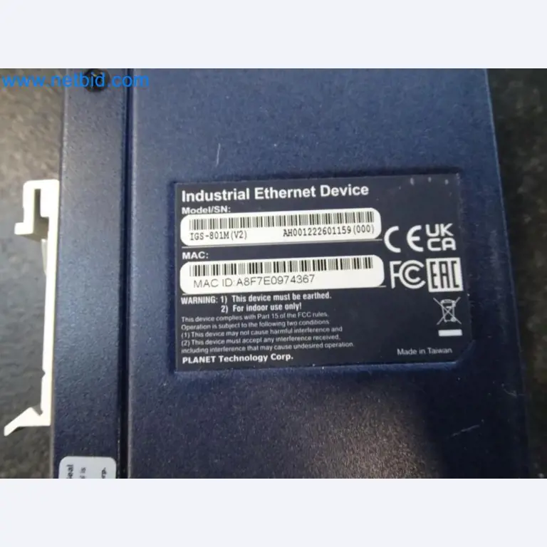 LILIUM eAircraft GmbH / LILIUM GmbH; machines, test systems and operating equipment for the production of eVTOLs-4