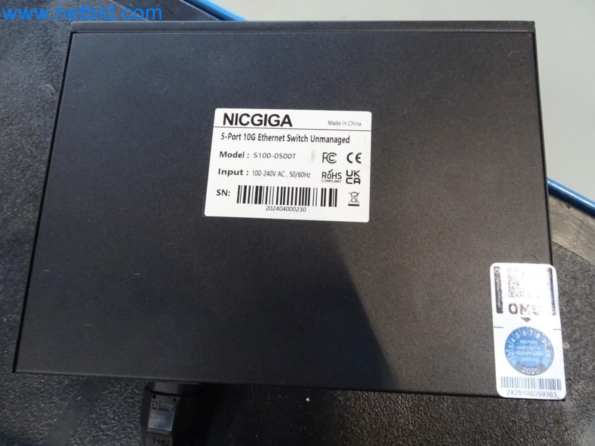 LILIUM eAircraft GmbH / LILIUM GmbH; maszyny, systemy testowe i sprzęt operacyjny do produkcji eVTOLs-8