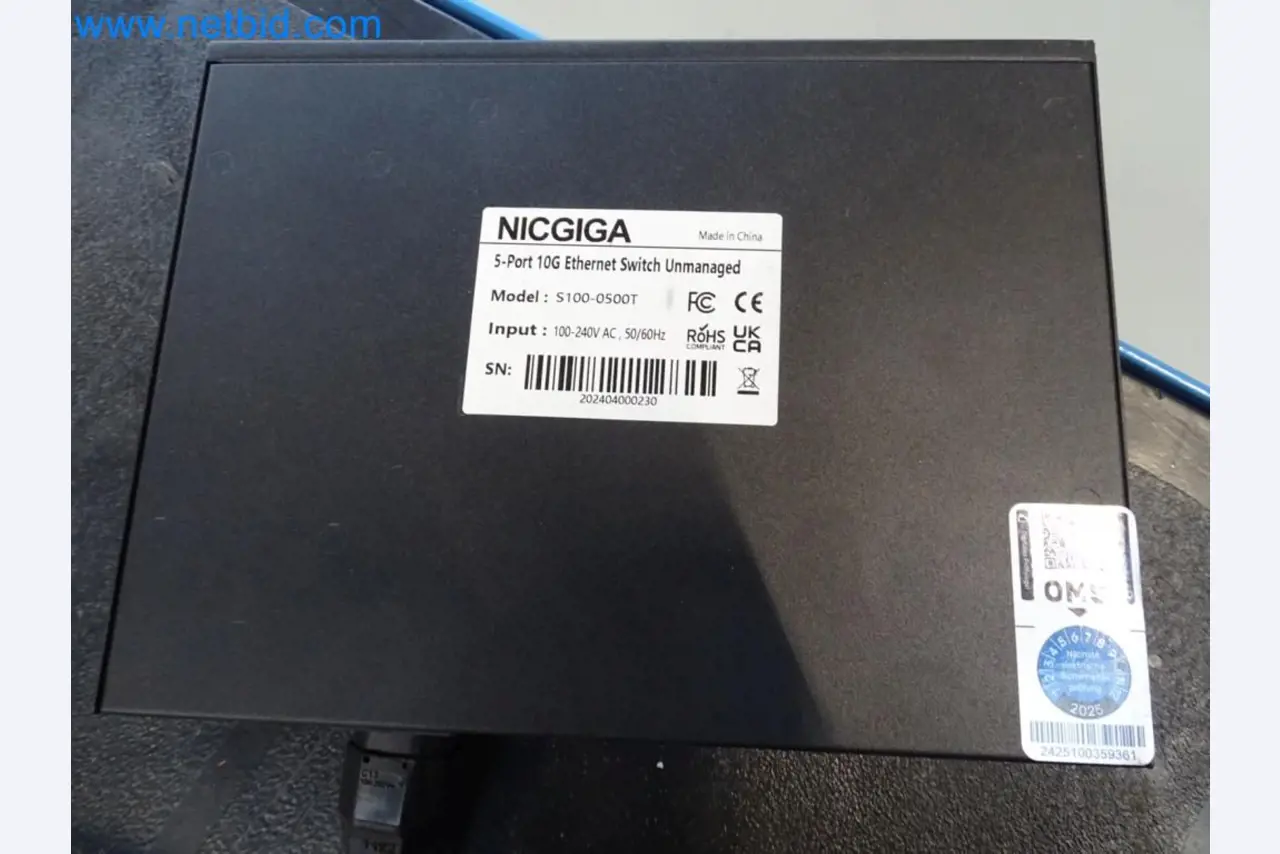 LILIUM eAircraft GmbH / LILIUM GmbH; machines, test systems and operating equipment for the production of eVTOLs-8