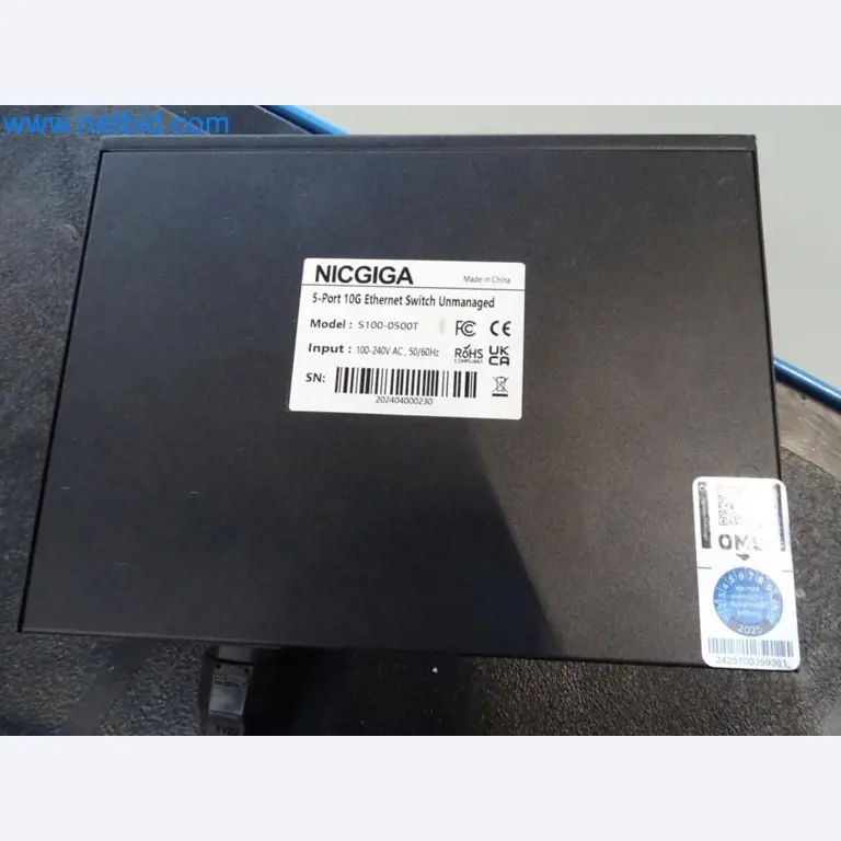 LILIUM eAircraft GmbH / LILIUM GmbH; machines, test systems and operating equipment for the production of eVTOLs-8