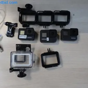 3 Akcijska kamera Hero