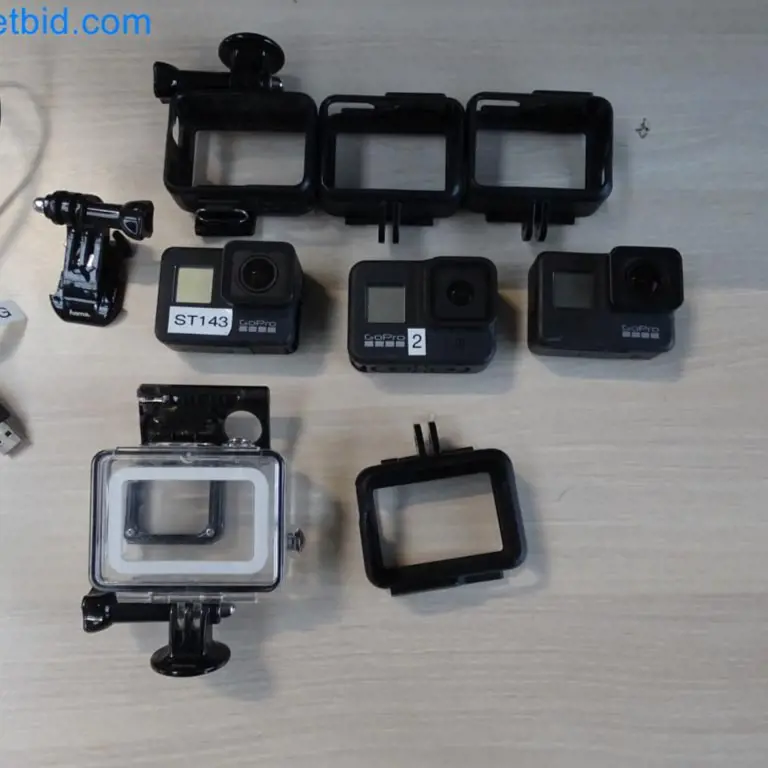 3 Akcijska kamera Hero