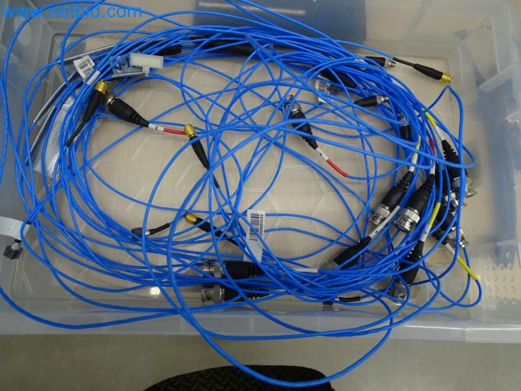 LILIUM eAircraft GmbH / LILIUM GmbH; Maschinen, Testanlagen und Betriebsausstattungen zur Herstellung von eVTOL -1