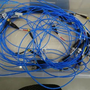 Artikel 4-žilni zaščiteni kabel FEP za senzor pospeška