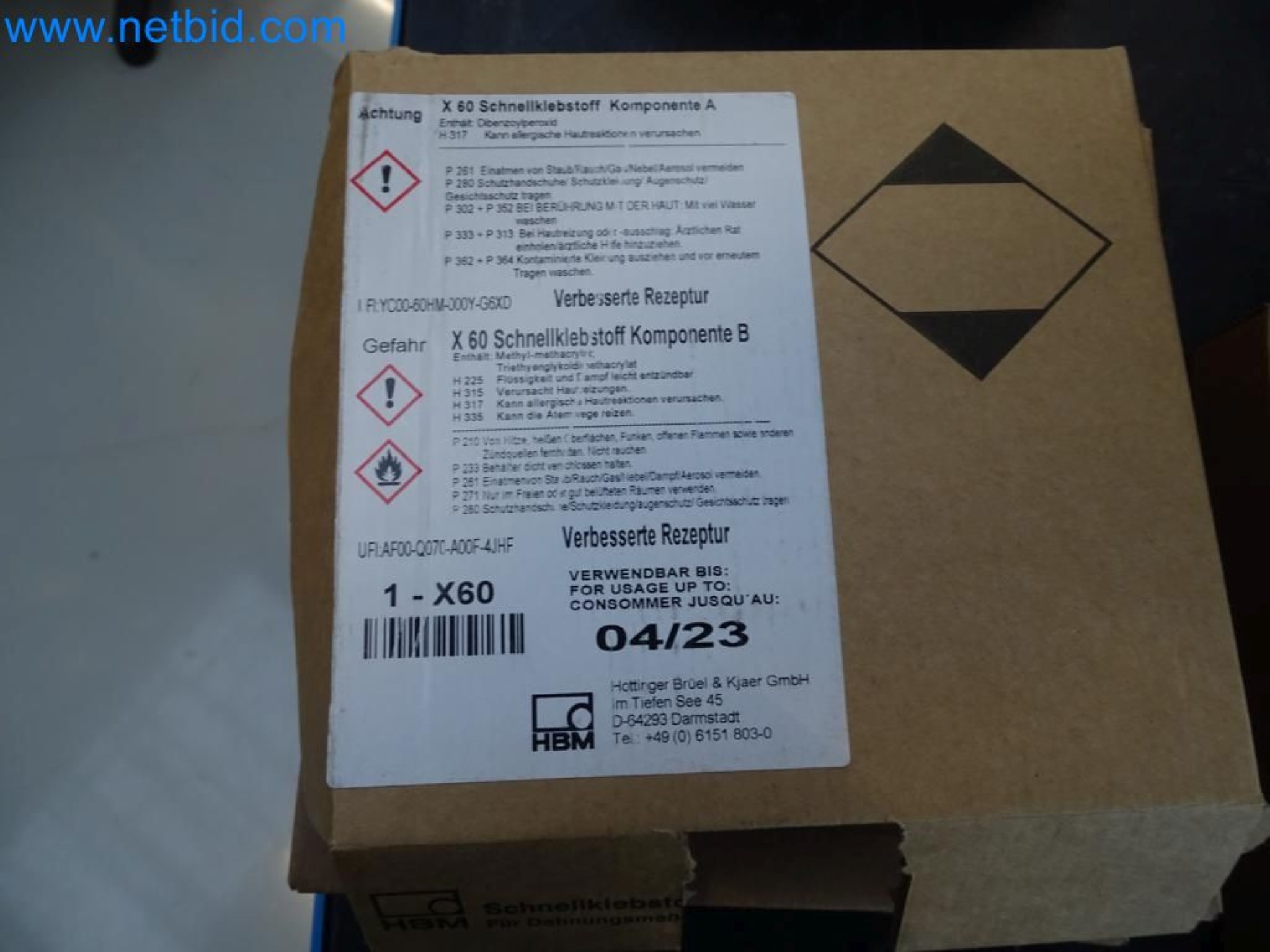 LILIUM eAircraft GmbH / LILIUM GmbH; Maschinen, Testanlagen und Betriebsausstattungen zur Herstellung von eVTOL -11