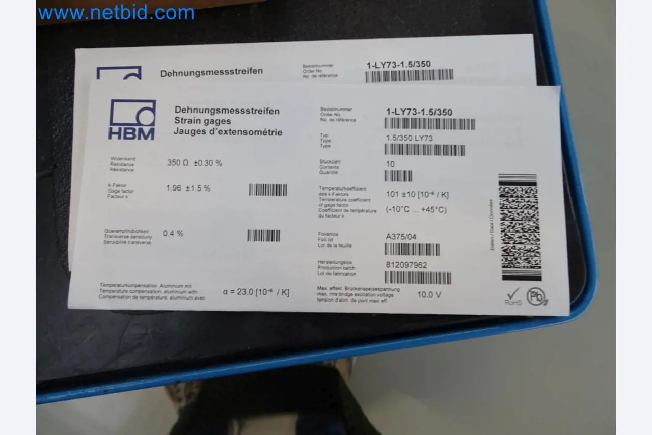 LILIUM eAircraft GmbH / LILIUM GmbH; machines, test systems and operating equipment for the production of eVTOLs-13