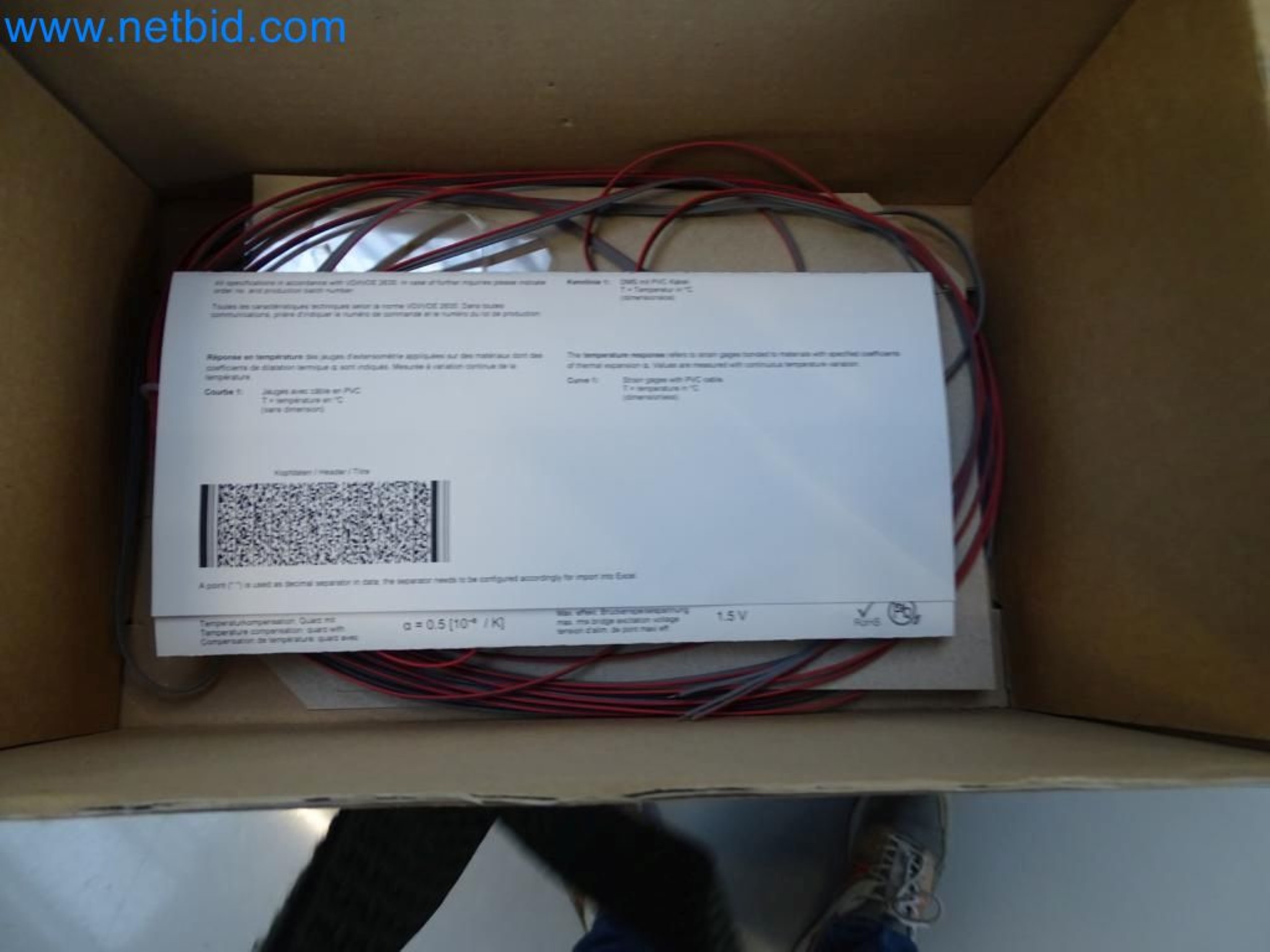 LILIUM eAircraft GmbH / LILIUM GmbH; Maschinen, Testanlagen und Betriebsausstattungen zur Herstellung von eVTOL -14