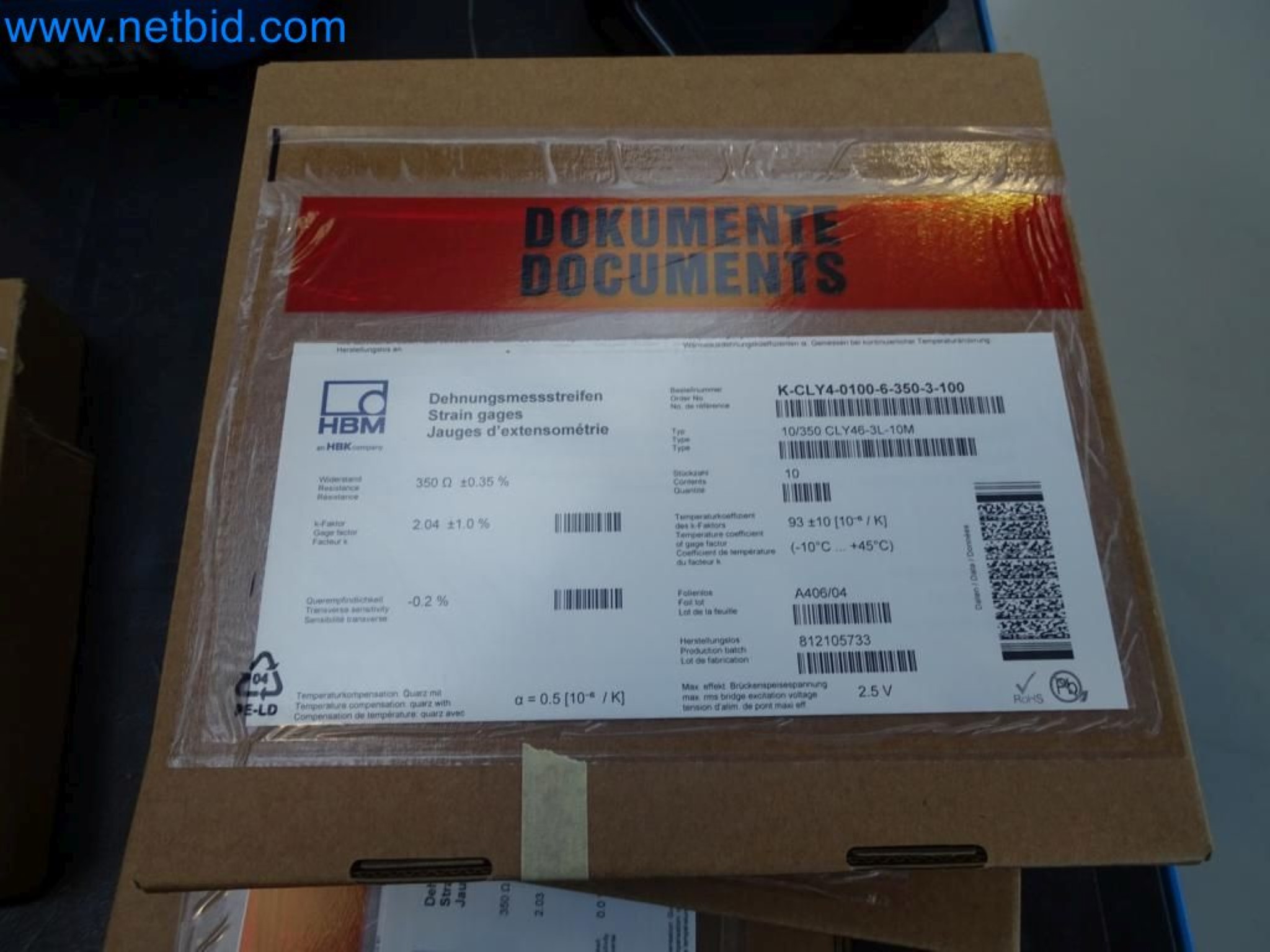 LILIUM eAircraft GmbH / LILIUM GmbH; Maschinen, Testanlagen und Betriebsausstattungen zur Herstellung von eVTOL -15