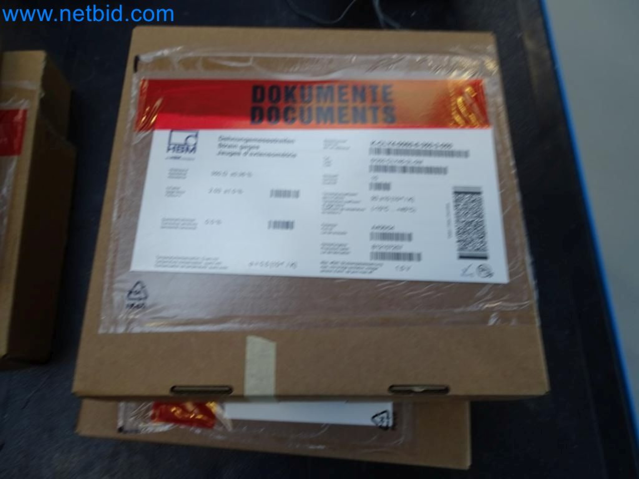 LILIUM eAircraft GmbH / LILIUM GmbH; Maschinen, Testanlagen und Betriebsausstattungen zur Herstellung von eVTOL -16