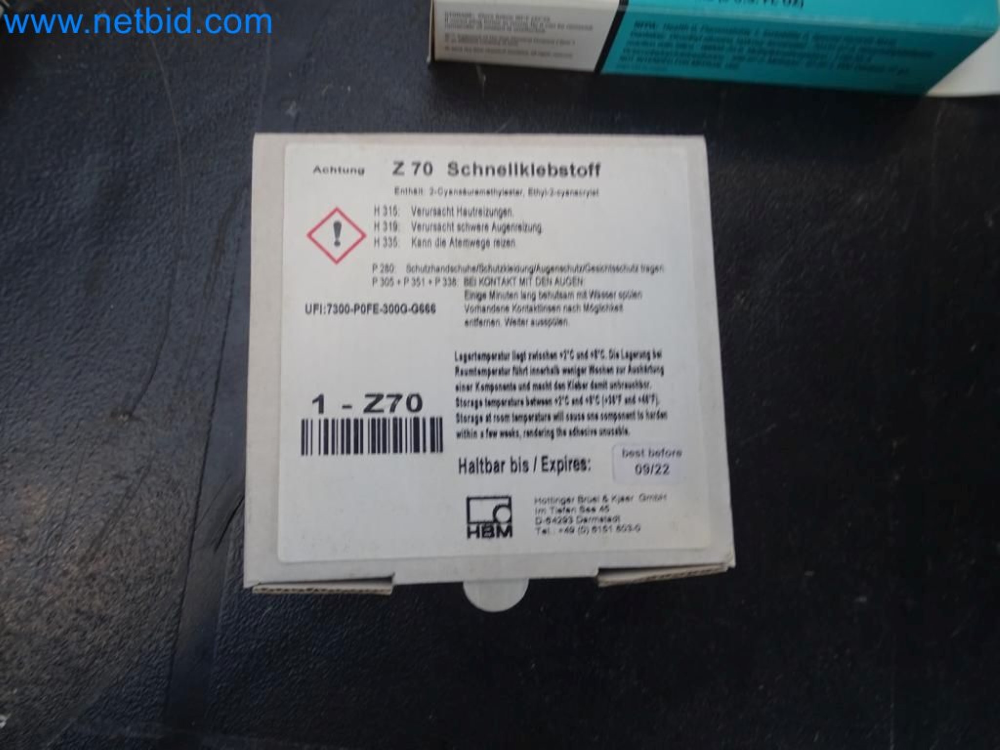 LILIUM eAircraft GmbH / LILIUM GmbH; Maschinen, Testanlagen und Betriebsausstattungen zur Herstellung von eVTOL -19