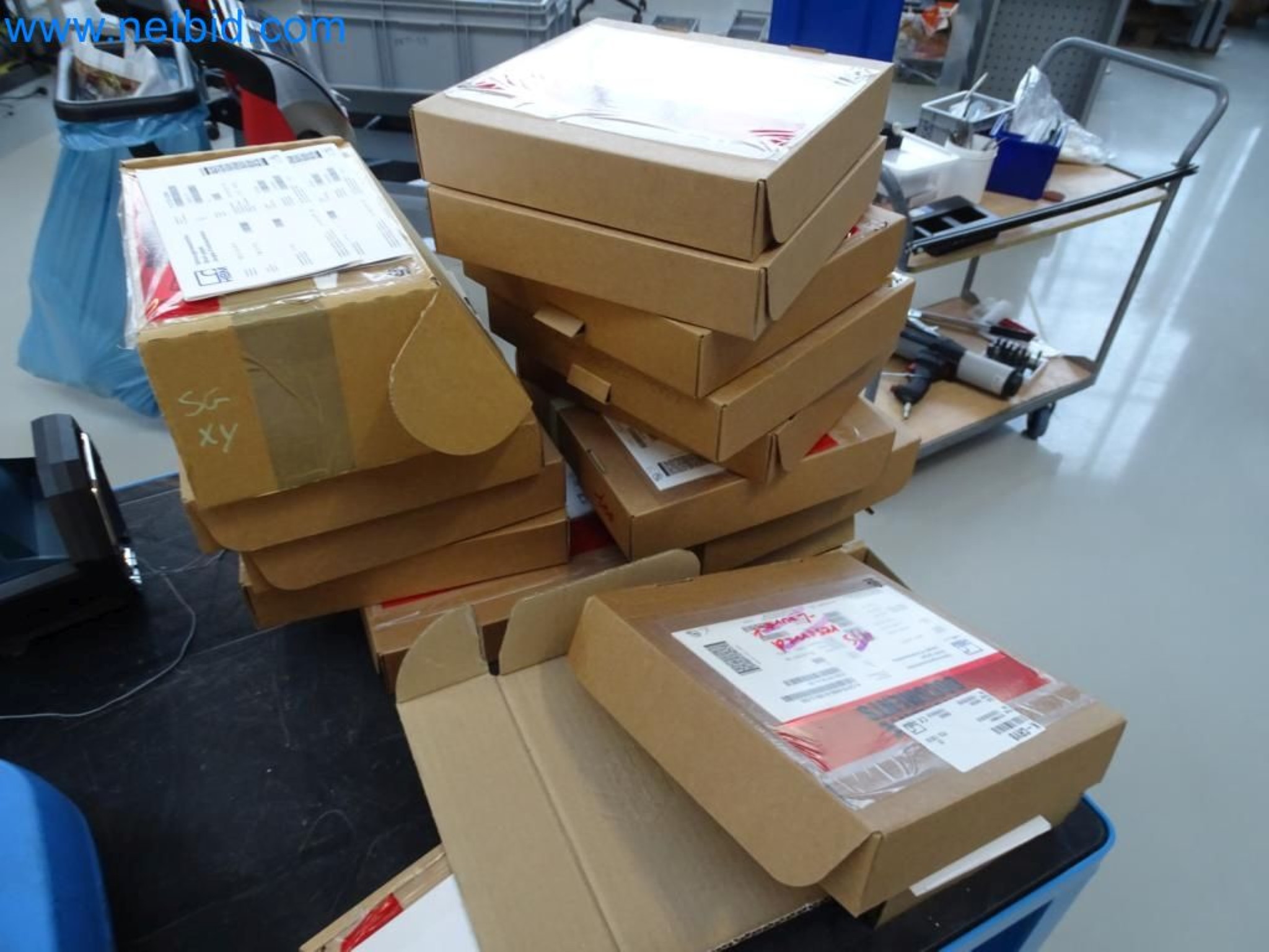 LILIUM eAircraft GmbH / LILIUM GmbH; Maschinen, Testanlagen und Betriebsausstattungen zur Herstellung von eVTOL -1