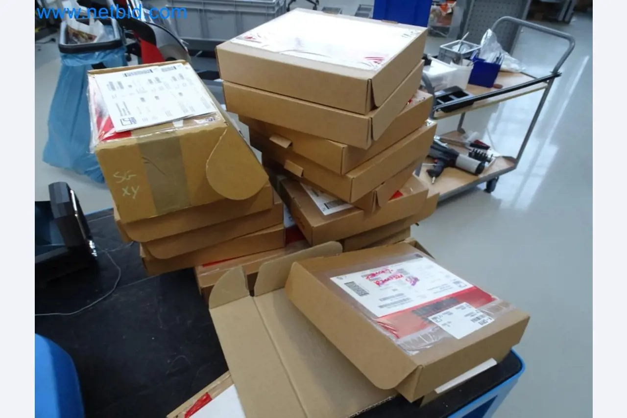 LILIUM eAircraft GmbH / LILIUM GmbH; machines, test systems and operating equipment for the production of eVTOLs-1