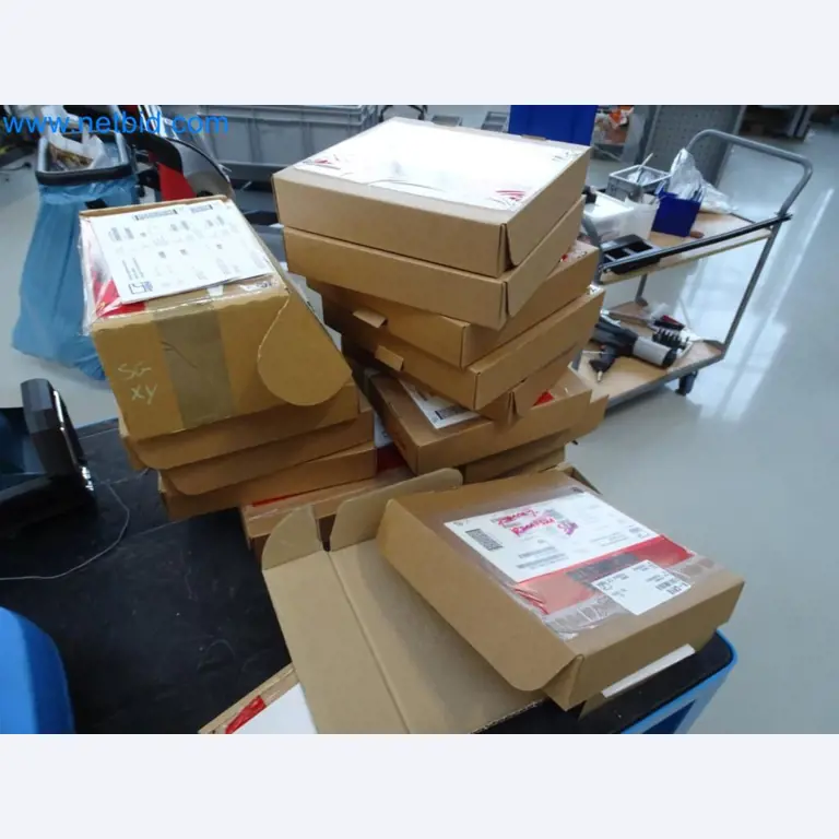 LILIUM eAircraft GmbH / LILIUM GmbH; machines, test systems and operating equipment for the production of eVTOLs-1