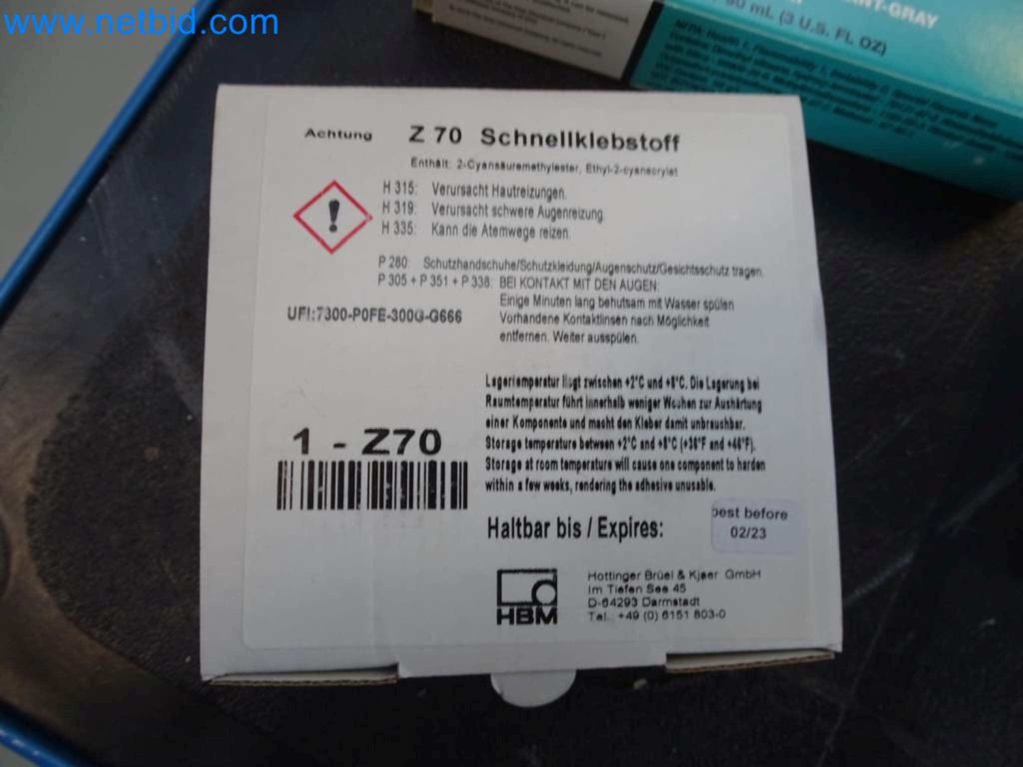 LILIUM eAircraft GmbH / LILIUM GmbH; Maschinen, Testanlagen und Betriebsausstattungen zur Herstellung von eVTOL -21