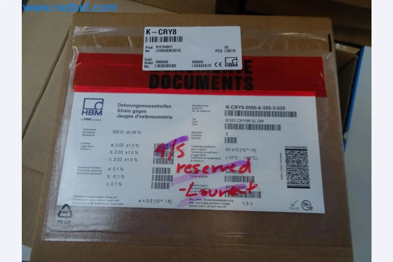 LILIUM eAircraft GmbH / LILIUM GmbH; machines, test systems and operating equipment for the production of eVTOLs-2