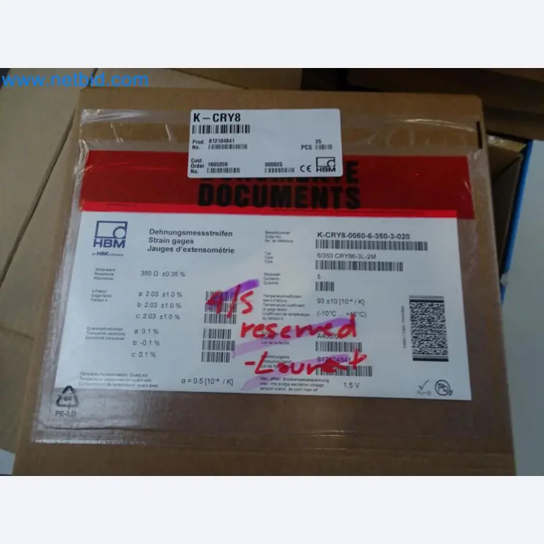 LILIUM eAircraft GmbH / LILIUM GmbH; machines, test systems and operating equipment for the production of eVTOLs-2