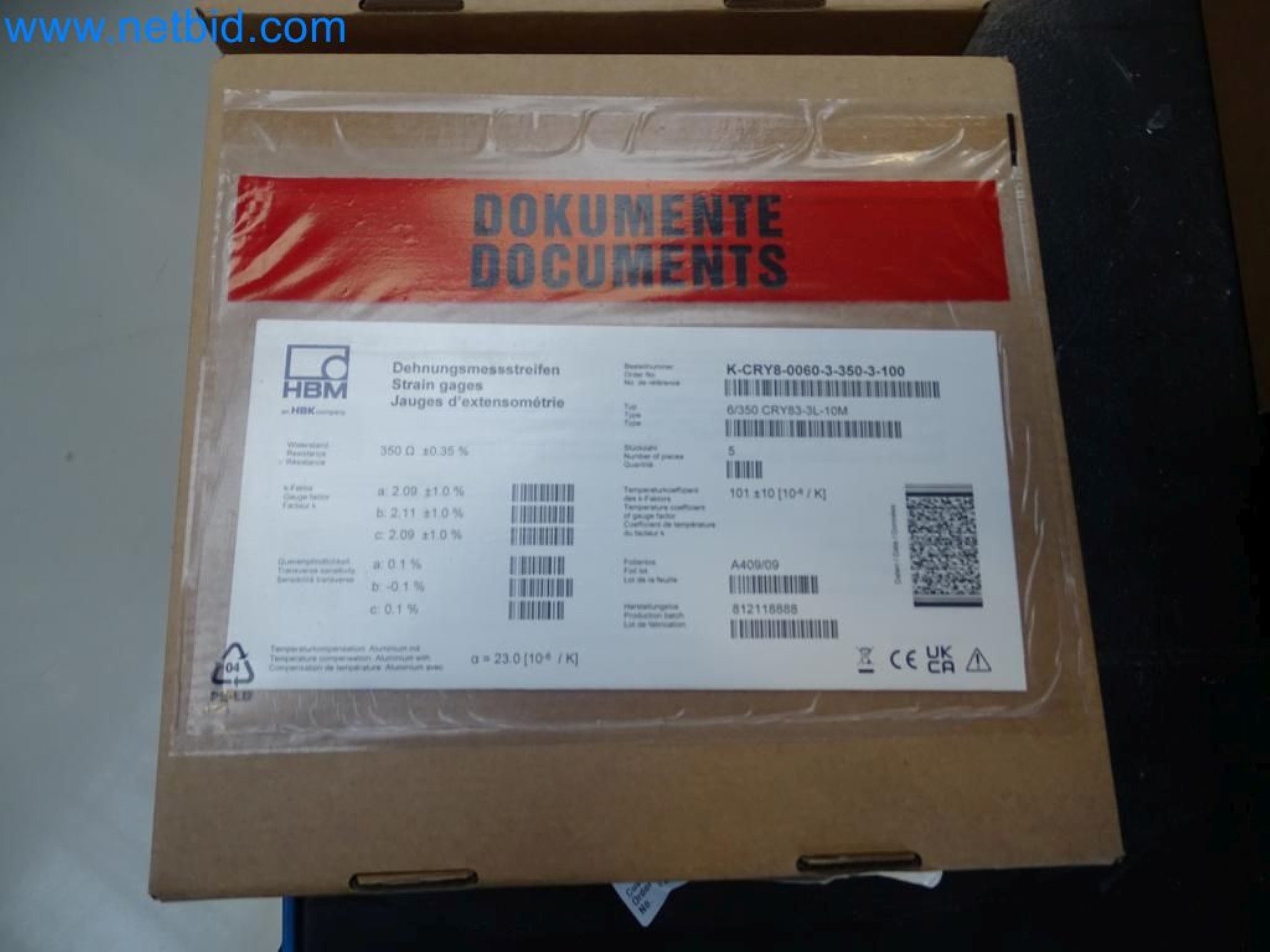 LILIUM eAircraft GmbH / LILIUM GmbH; Maschinen, Testanlagen und Betriebsausstattungen zur Herstellung von eVTOL -4