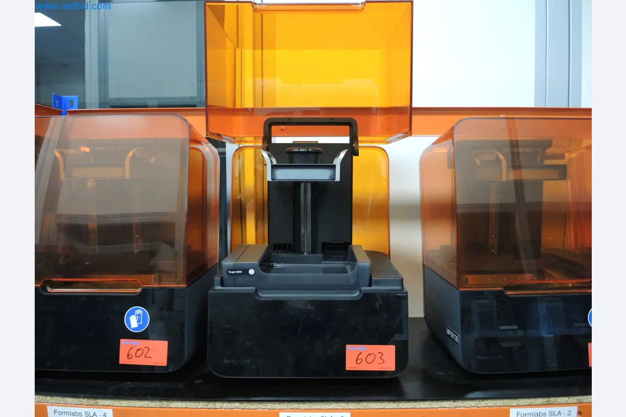 LILIUM eAircraft GmbH / LILIUM GmbH; stroje, zkušební systémy a provozní zařízení pro výrobu eVTOLů-2