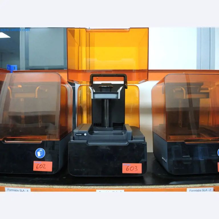 LILIUM eAircraft GmbH / LILIUM GmbH; stroje, zkušební systémy a provozní zařízení pro výrobu eVTOLů-2