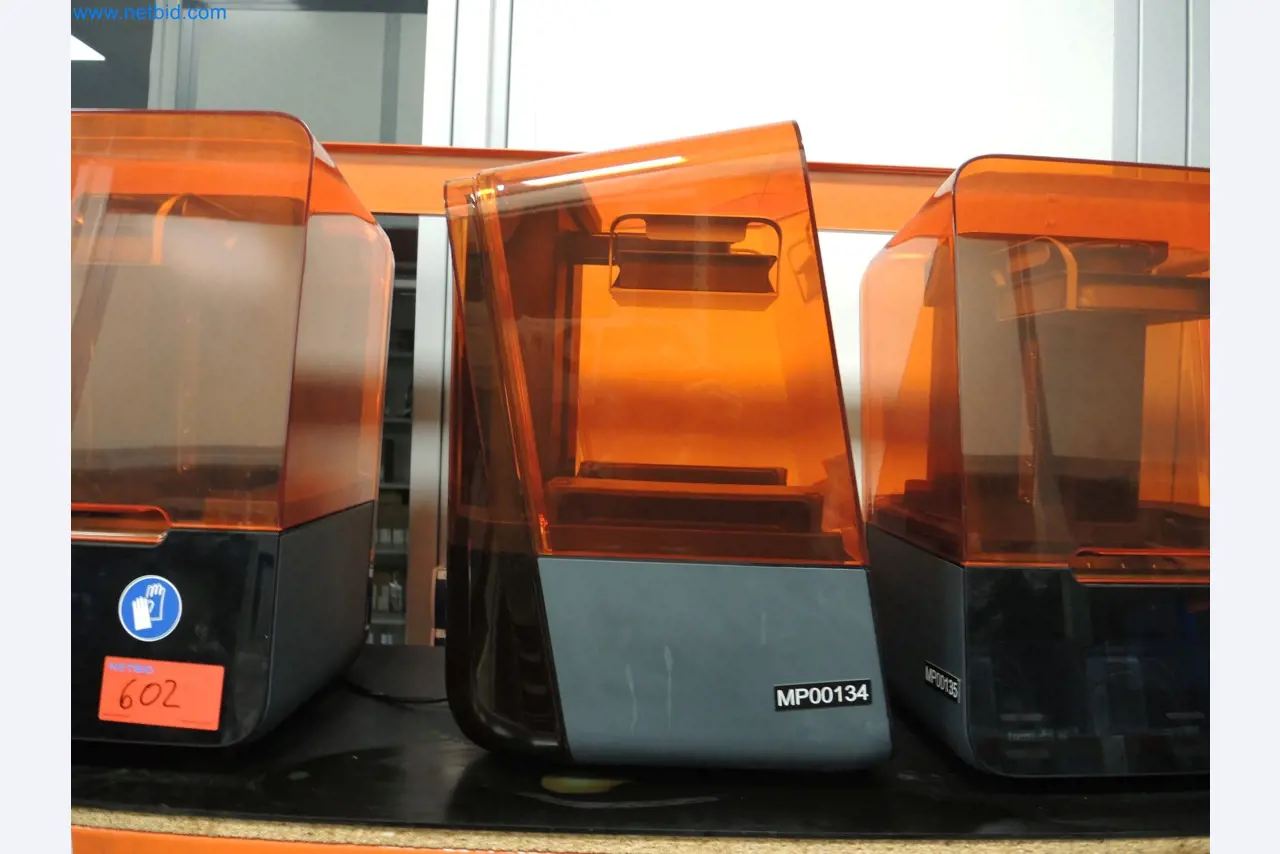 LILIUM eAircraft GmbH / LILIUM GmbH; stroje, zkušební systémy a provozní zařízení pro výrobu eVTOLů-3