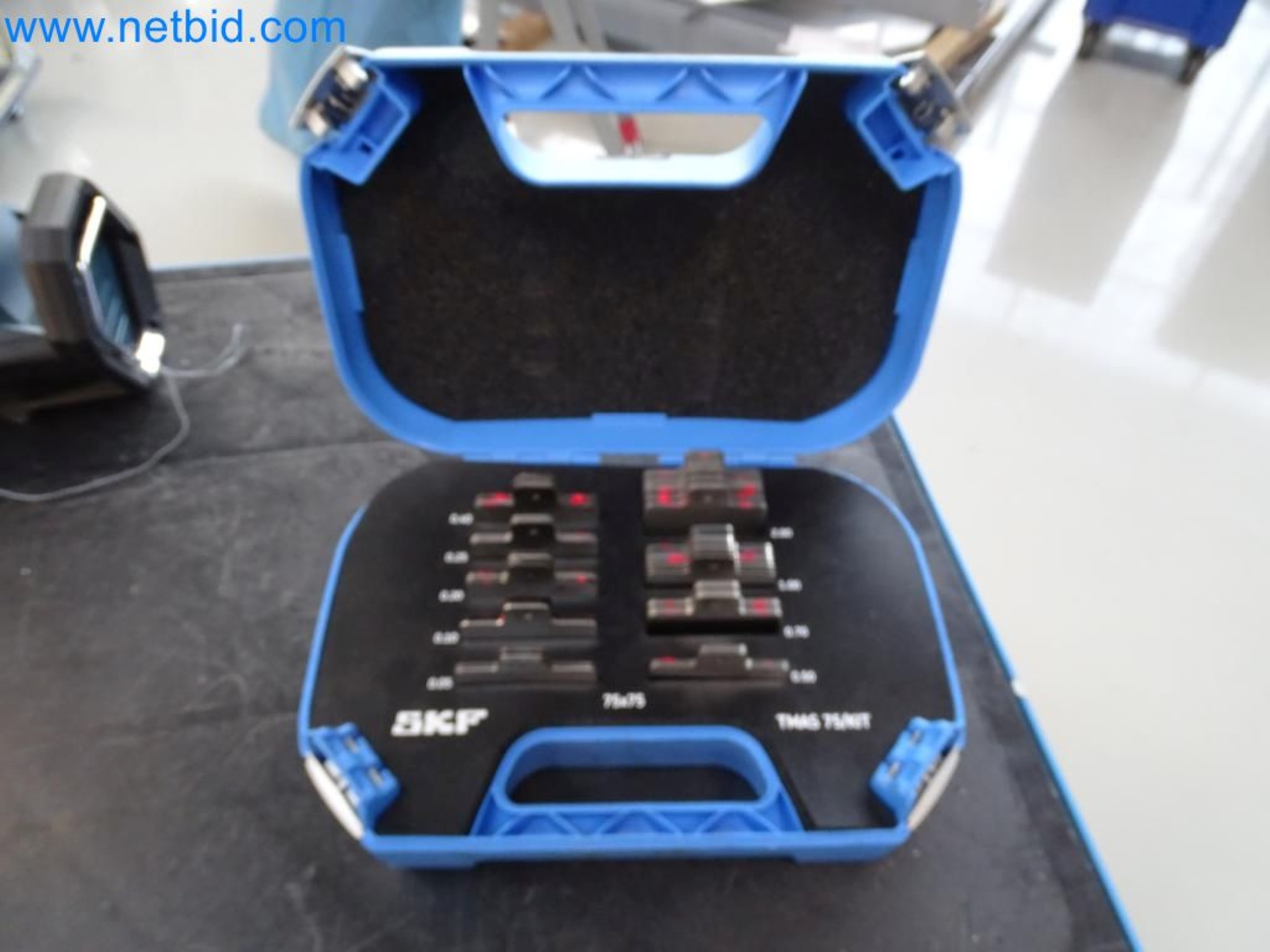 LILIUM eAircraft GmbH / LILIUM GmbH; máquinas, sistemas de prueba y equipos operativos para la producción de eVTOLs-1