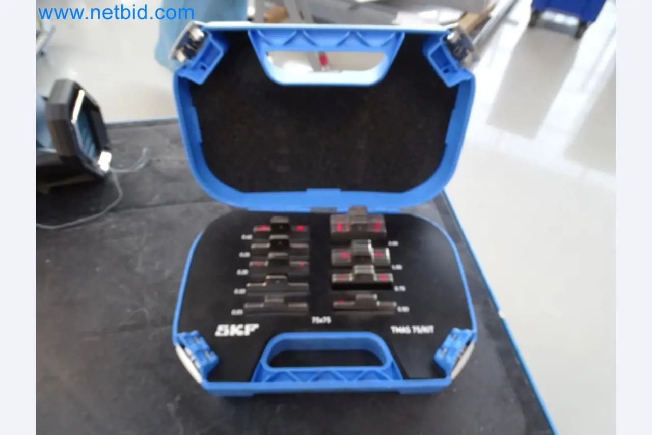 LILIUM eAircraft GmbH / LILIUM GmbH; machines, test systems and operating equipment for the production of eVTOLs-1