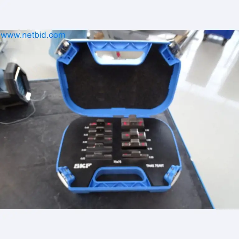 LILIUM eAircraft GmbH / LILIUM GmbH; machines, test systems and operating equipment for the production of eVTOLs-1