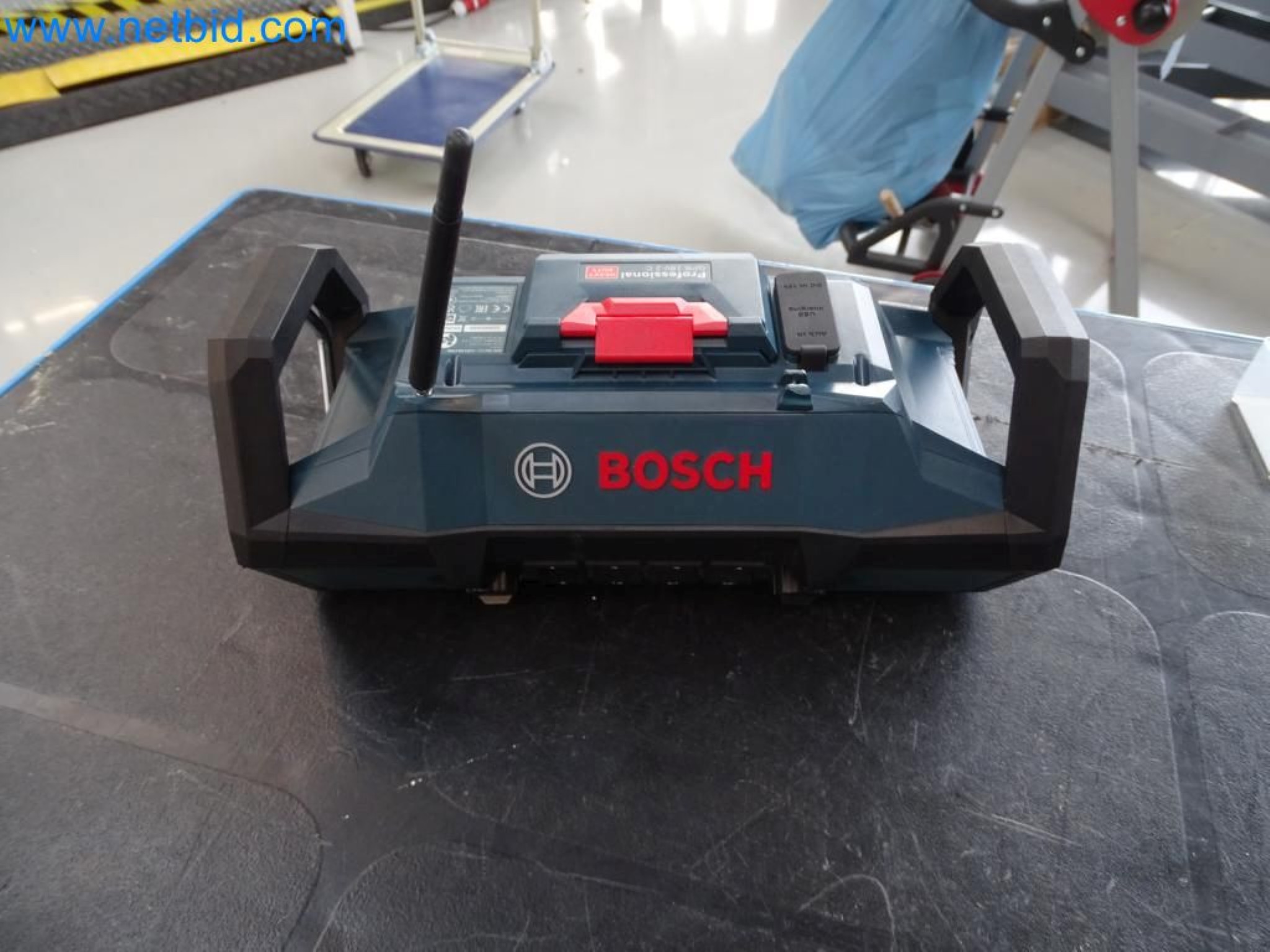 LILIUM eAircraft GmbH / LILIUM GmbH; máquinas, sistemas de prueba y equipos operativos para la producción de eVTOLs-1