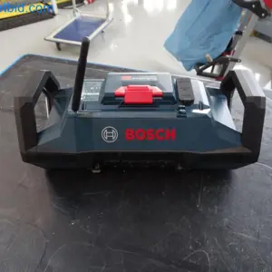 Radijski sprejemnik na gradbišču na baterijski pogon Bosch Professional GPB 18 V-2 C