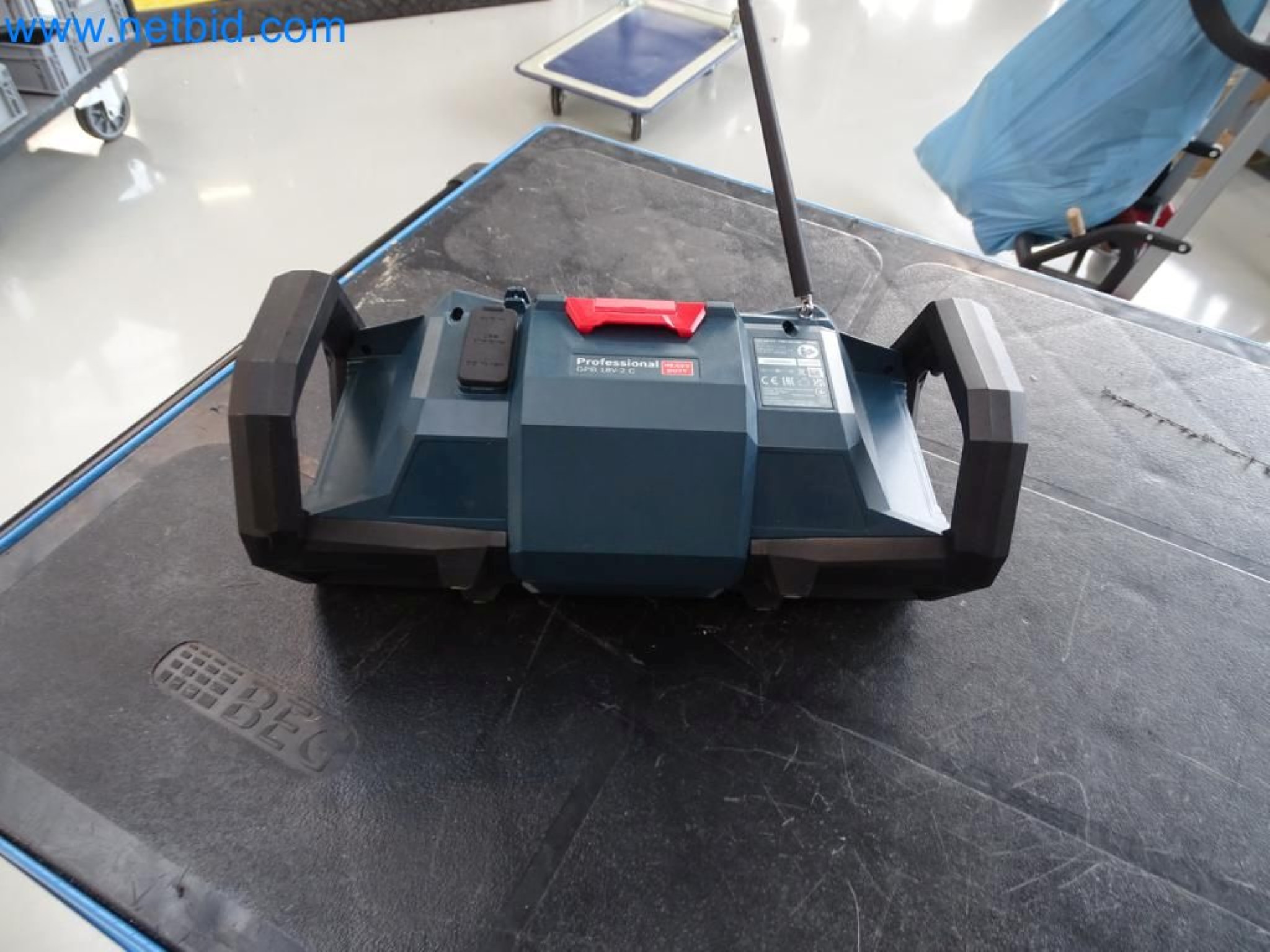 LILIUM eAircraft GmbH / LILIUM GmbH; máquinas, sistemas de prueba y equipos operativos para la producción de eVTOLs-2