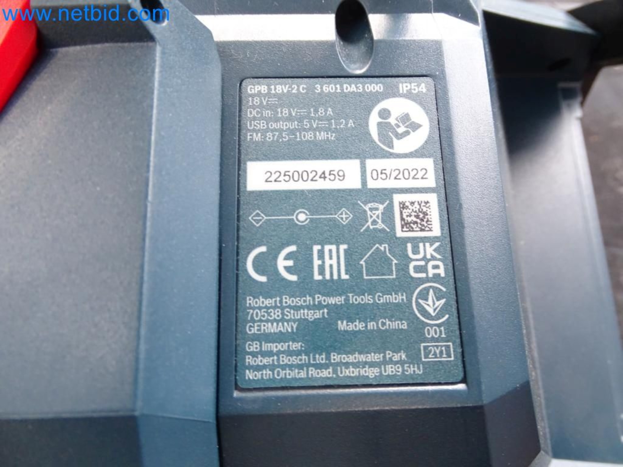 LILIUM eAircraft GmbH / LILIUM GmbH; máquinas, sistemas de prueba y equipos operativos para la producción de eVTOLs-5